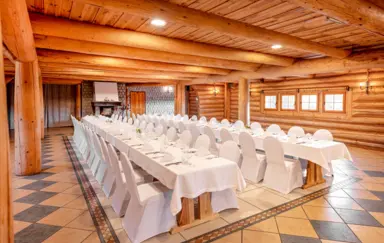 Hotel Panorama Duża Chata