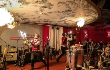 Vertigo Jazz Club & Restaurant Wroclaw eventy