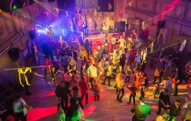 Kutnowski Dom Kultury - Centrum Teatru Muzyki i Tańca Kutno sala konferencyjno widowiskowa