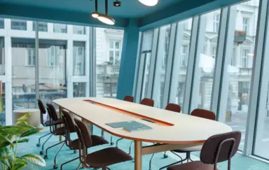 The Nest Warszawa sala konferencyjna