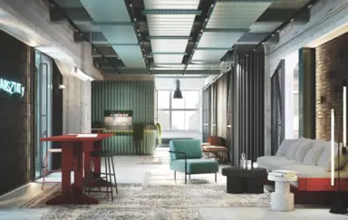 Montownia Gdansk sala konferencyjna