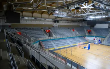 Arena Jaskolka Tarnow hala