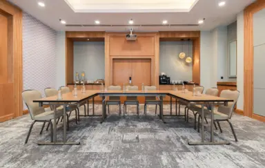 Ustawienie w podkowę