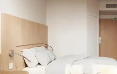 B&B Hotel Kielce Centrum pokoj