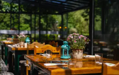 The Park Grodzisk Mazowiecki restauracja