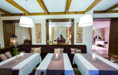 Hotel Antoni Wellness & Spa Piotrków Lubelski