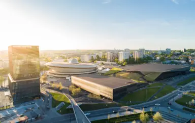Międzynarodowe Centrum Kongresowe w Katowicach - zdjęcie 3