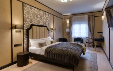 Experior Boutique Kraków pokoj