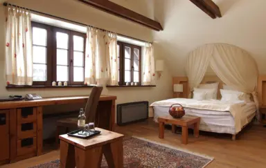 Klekotki Mazury pokój dwuosobowy queen