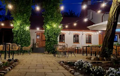 Zielony Kompleks Dwór Ostoya Jasionka karczma