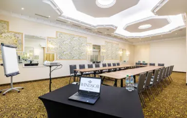 Sala Książęca w Hotelu Windsor**** w Jachrance