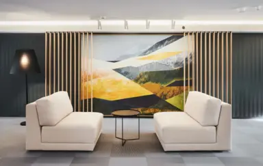 Hotel Halo Szczyrk lobby