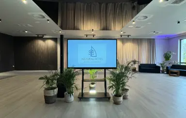 Natural Hotel Eco&Conference - photo 3