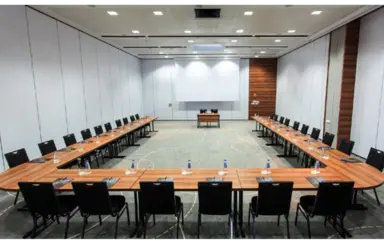 Warsaw Plaza Hotel Sala Mokotowska