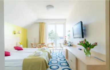 Ledan Chłopy pokoj 2 osobowy