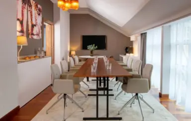 Leonardo Boutique Hotel Krakow City Center Krakow sala konferencyjna