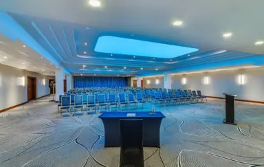 Grand Lubicz Uzdrowisko Ustka sala konferencyjna