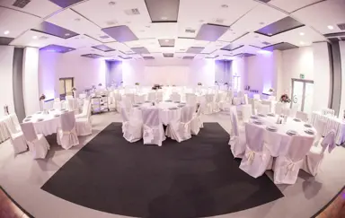 Papaver Hotel Slesin sala konferencyjna Szafirowa