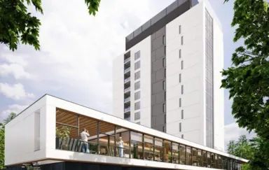 Pieniny Grand Szczawnica wizualizacja