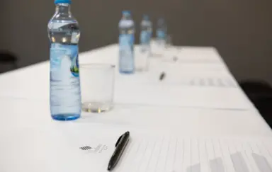 Hotel Vestina Miedzyzdroje sala konferencyjna