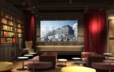 KinoGram Warszawa sala