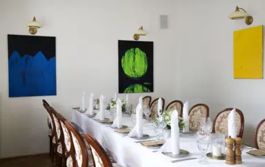 Willa Biala Warszawa sala bankietowa