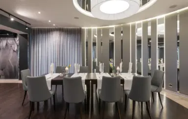 Hotel Azalia Brzezie sala konferencyjna