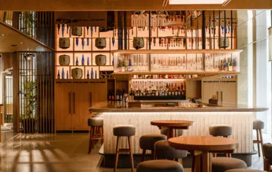 Nobu Bar