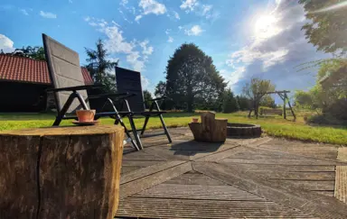 Zagroda Konik Polny.