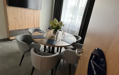 Board Room w hotelu Convictus Cracovia