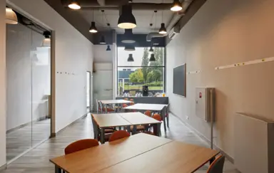 Sala Szkoleniowa Warszawa - Sala Stacja Wiedzy - zdjęcie 2