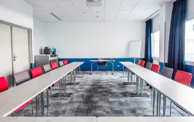 ustawienie w podkowę