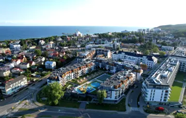 Bel Mare i Aqua Resort otoczenie