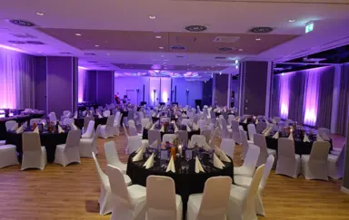 Hotel Arche Poloneza Warszawa sala bakietowa