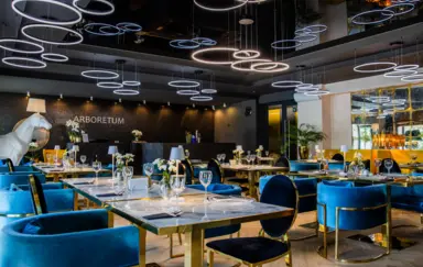 Arboretum Hotel & Restaurant - zdjęcie 2