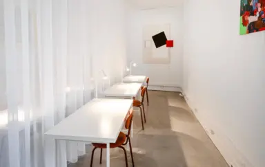 Poczta Workspace Poznań sala