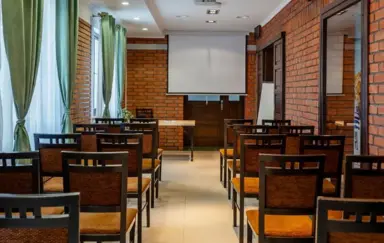Hotel Dworski Galaktyczny Park sala konferencyjna