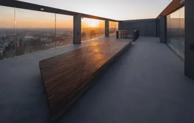 Highline Warsaw rooftop bar