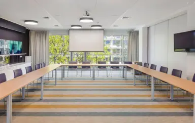 Hotel Zorza Kolobrzeg sala konferencyjna