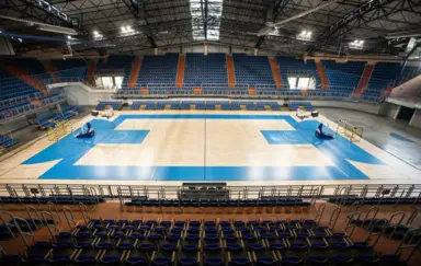 Hala Globus Lublin szkolenia