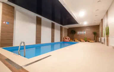 Hotel Restauracja Słoneczna Jarocin basen