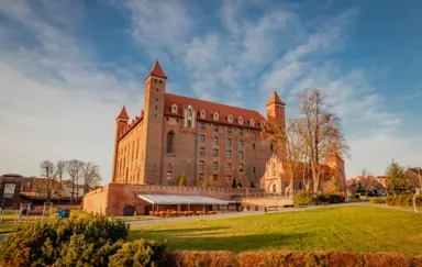 Hotel Zamek Gniew - photo 2