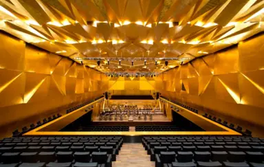 Filharmonia im. Mieczysława Karłowicza w Szczecinie sala konferencyjna