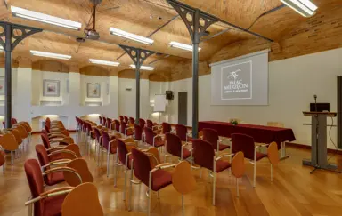 Sala kolumnowa - Centrum Konferencyjne I, parter