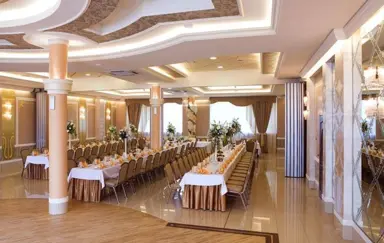 Hotel Pod Kasztanami Lublin sala bankietowa