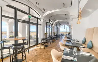 Marina Royale Apartamenty & Spa Restauracja