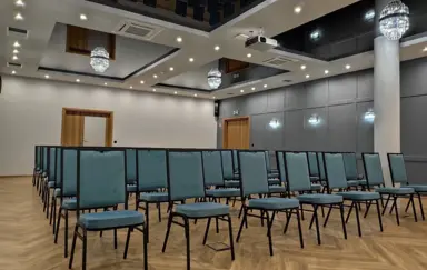 Hotel Szara Willa Opole sala konferencyjna