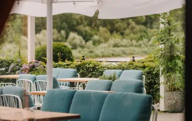 Restauracja VODA Warszawa