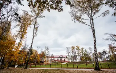 Hotel Viki Szczecinek otoczenie
