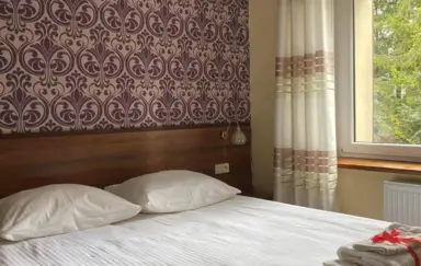 Hotelik Wulpink Majdy pokoj
